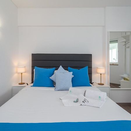 Beguest Beachfront Apartment Caparica Lisbon Costa da Caparica Esterno foto