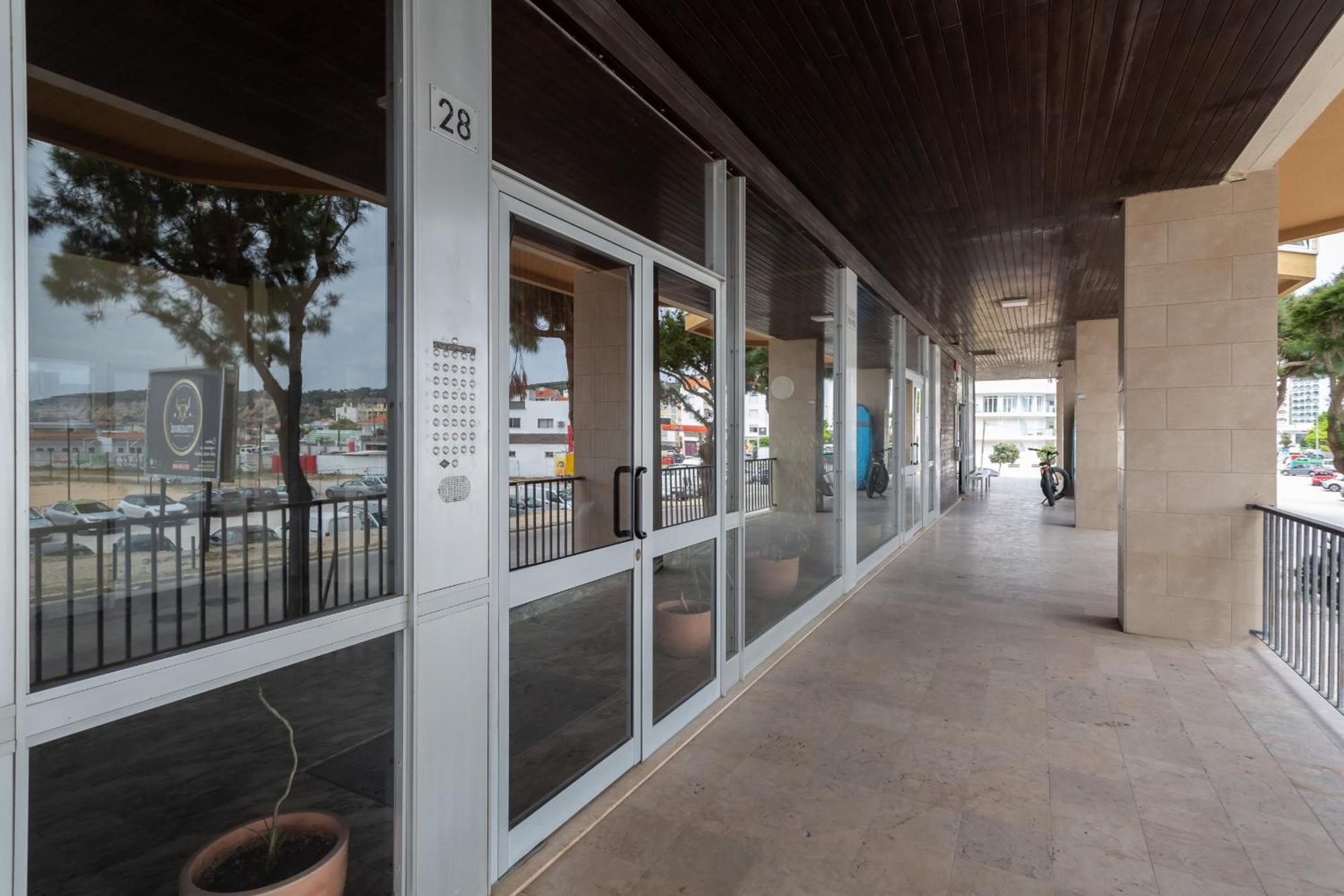 Beguest Beachfront Apartment Caparica Lisbon Costa da Caparica Esterno foto