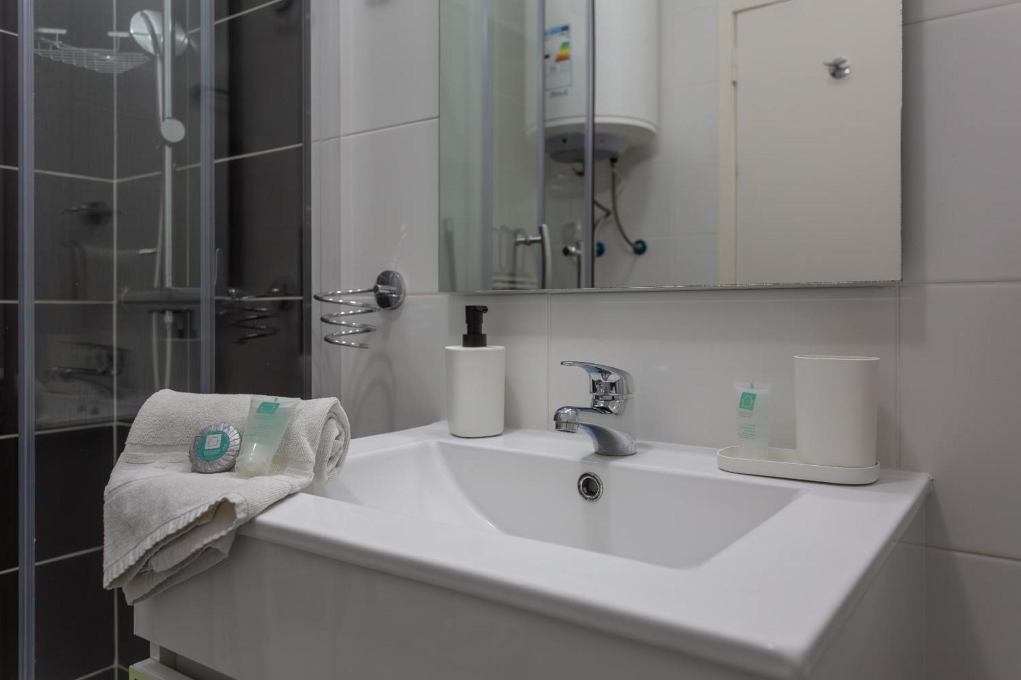 Beguest Beachfront Apartment Caparica Lisbon Costa da Caparica Esterno foto