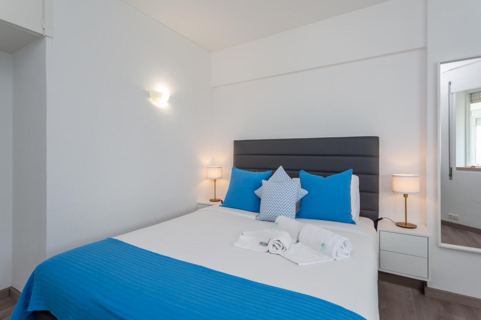 Beguest Beachfront Apartment Caparica Lisbon Costa da Caparica Esterno foto