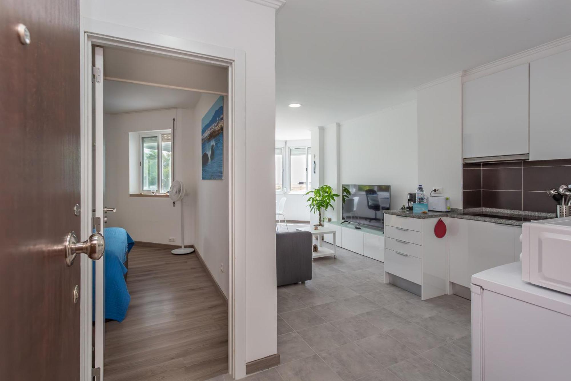Beguest Beachfront Apartment Caparica Lisbon Costa da Caparica Esterno foto