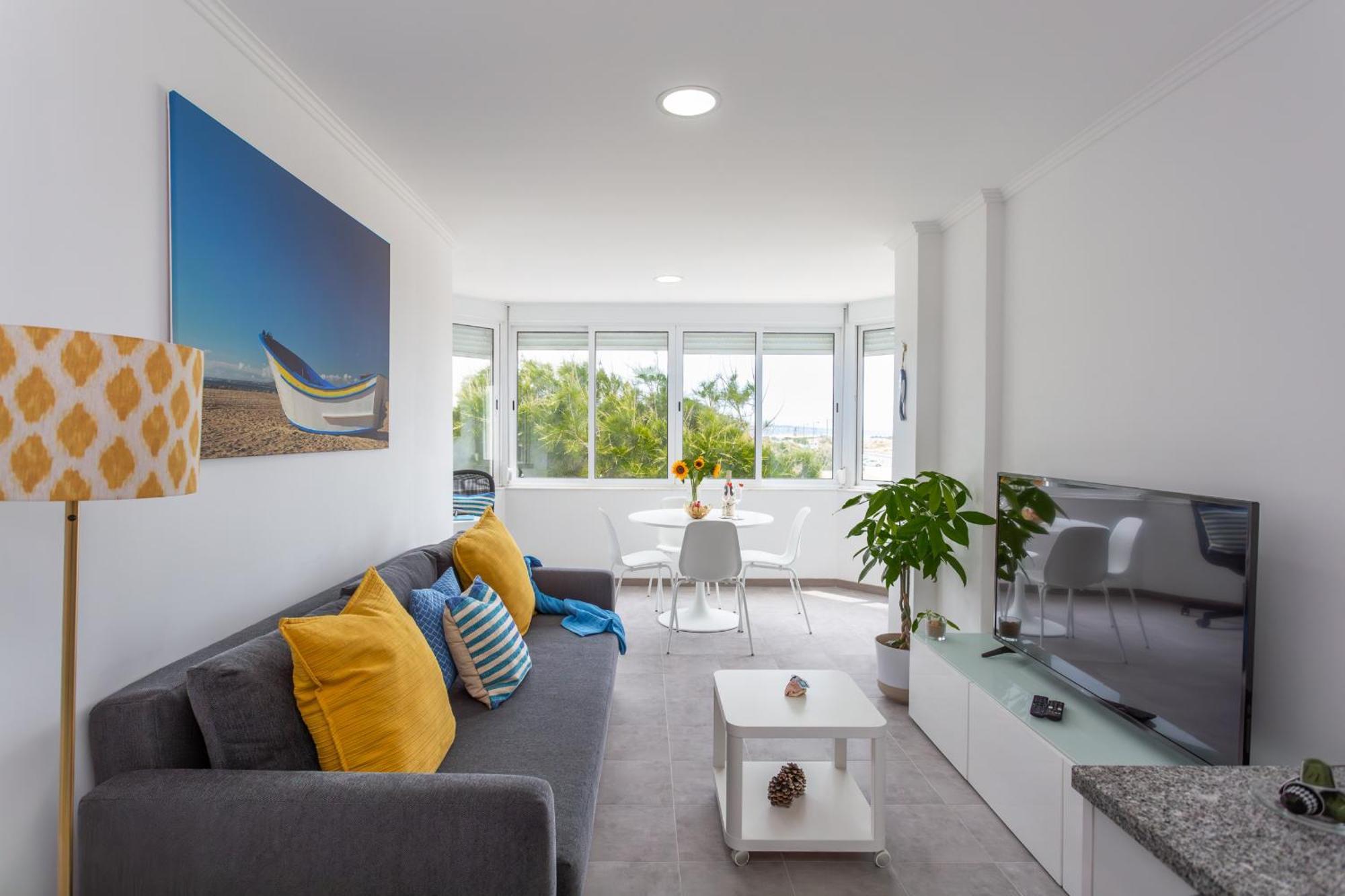 Beguest Beachfront Apartment Caparica Lisbon Costa da Caparica Esterno foto